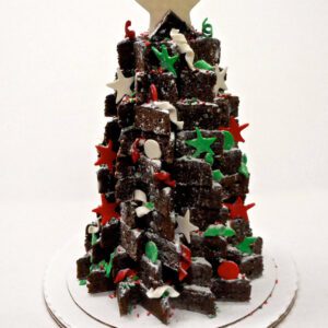 Christmas Tree (Brownie Tree)