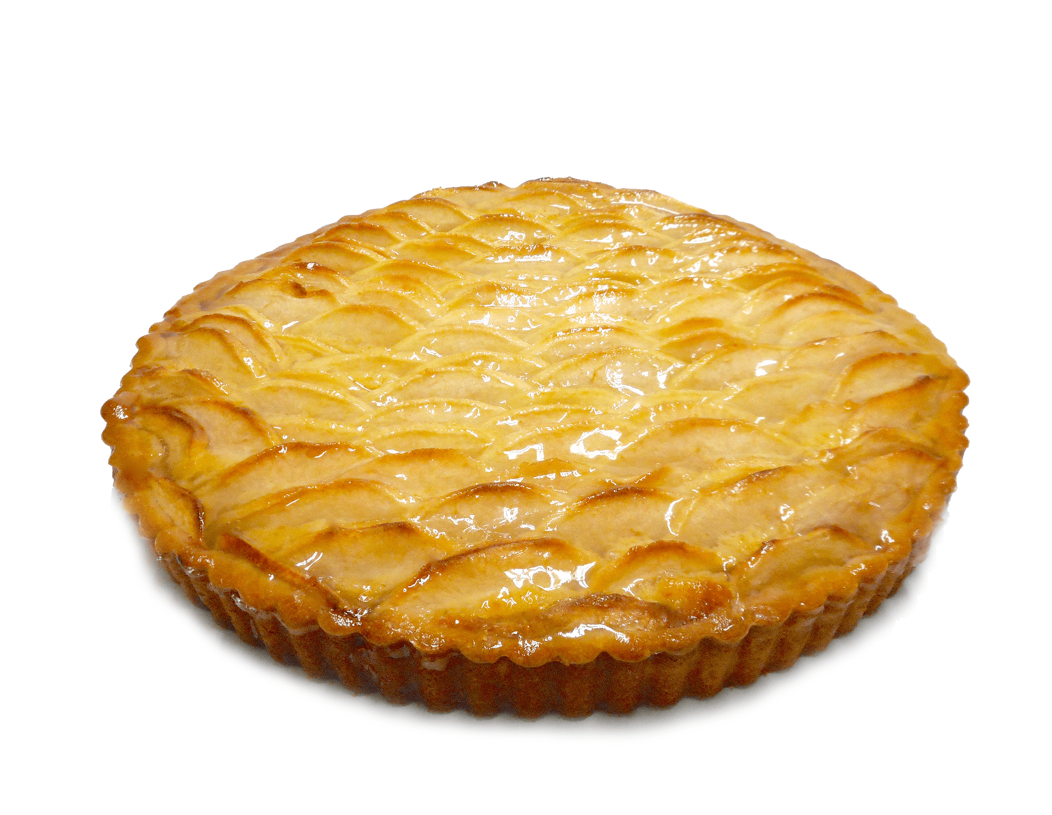 French Apple Tart