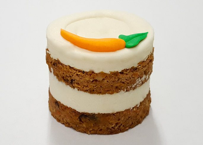 Ind. Carrot Cake