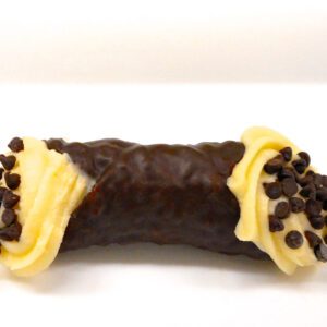Ind. Chocolate Cannoli