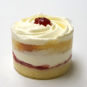 Ind. Strawberry Shortcake