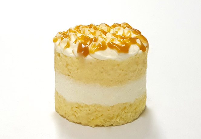 Ind. Tres Leches (Three Milk Cake)