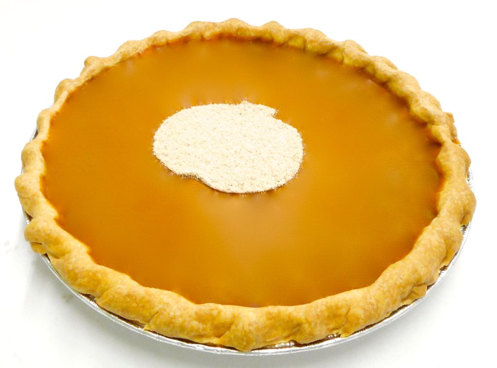 Pumpkin Pie