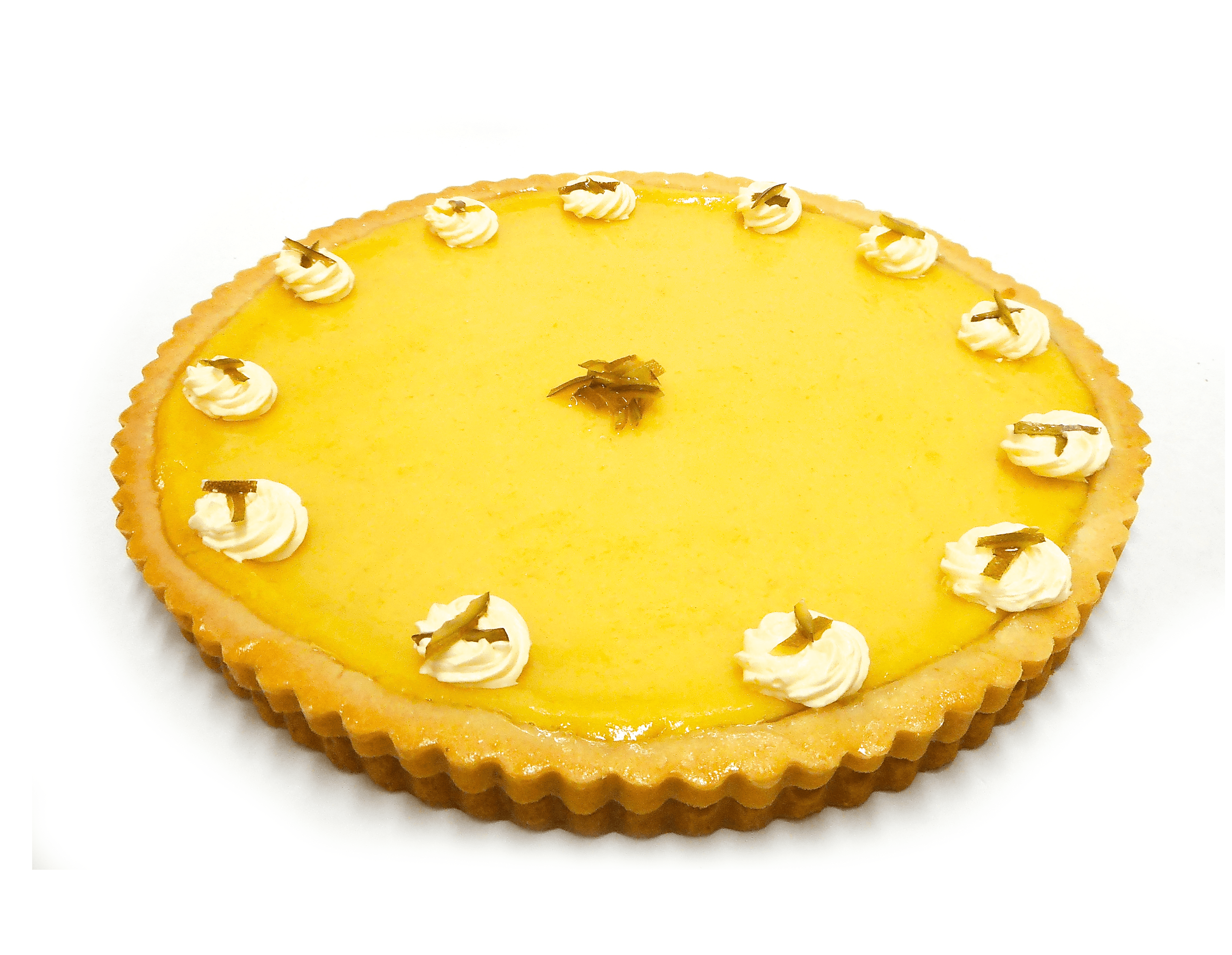 Key Lime Tart