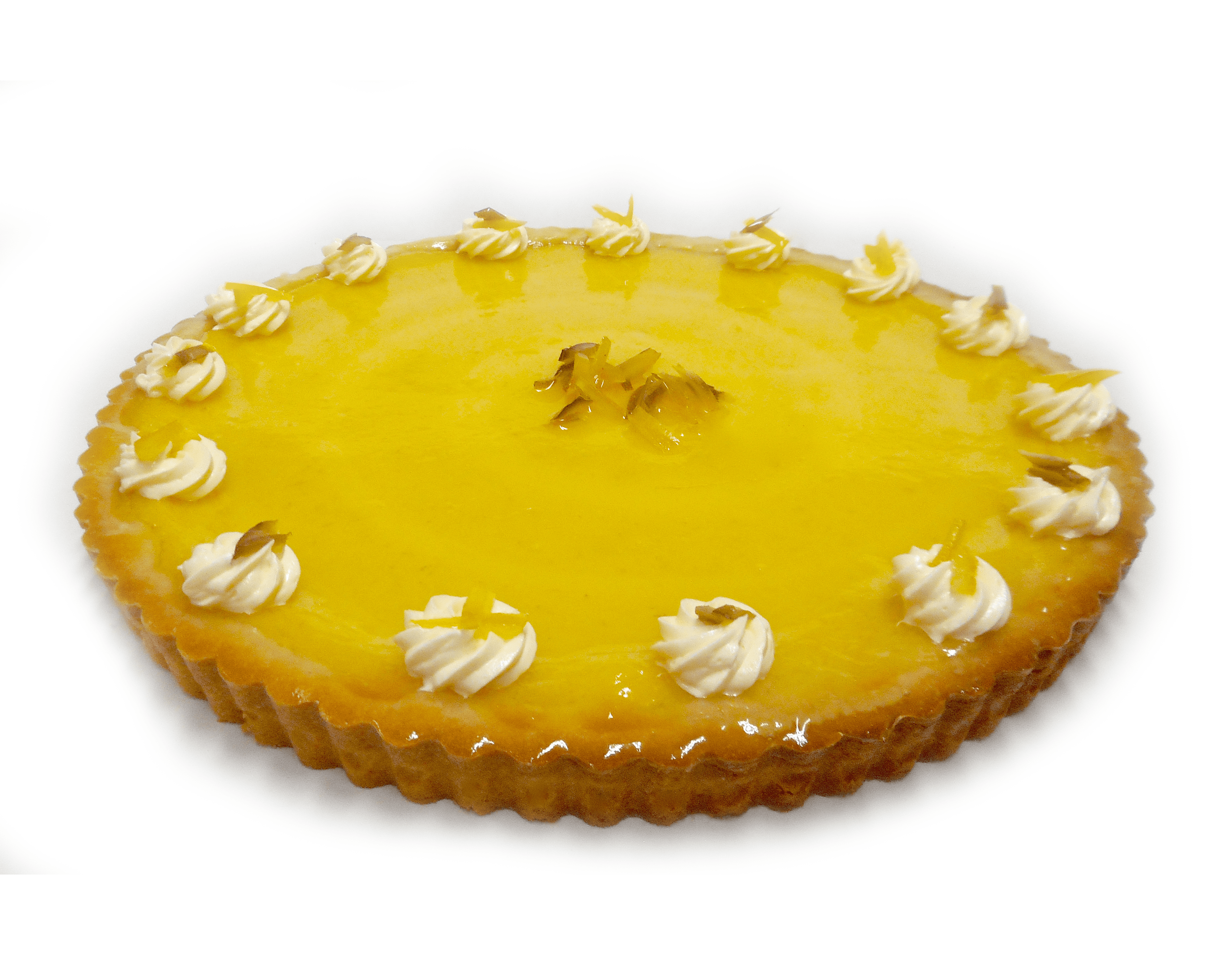 Lemon Lime Tart