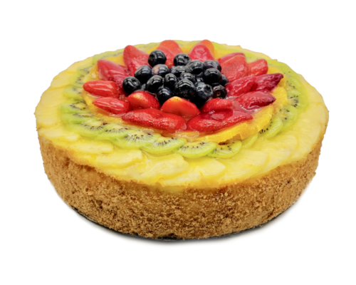 Fresh Fruit NY Cheesecake