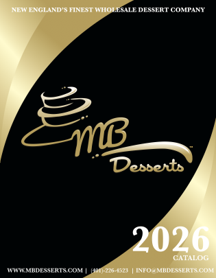 MB Desserts 2026 Catalog